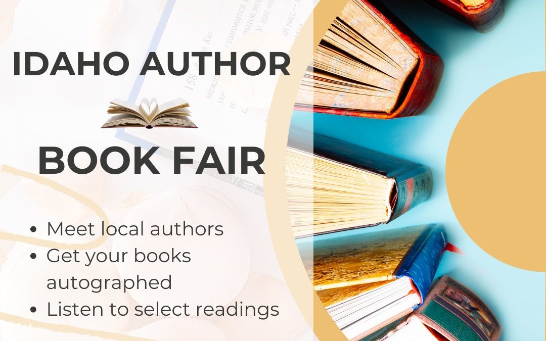 If You Are In Boise, Come By And Say, “Hi.” Love To See You At This Fun Event!.