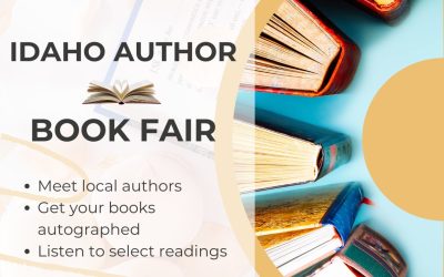 If You Are In Boise, Come By And Say, “Hi.” Love To See You At This Fun Event!.